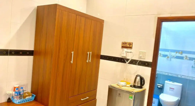 Одноместный номер Economy CT Morning Hotel