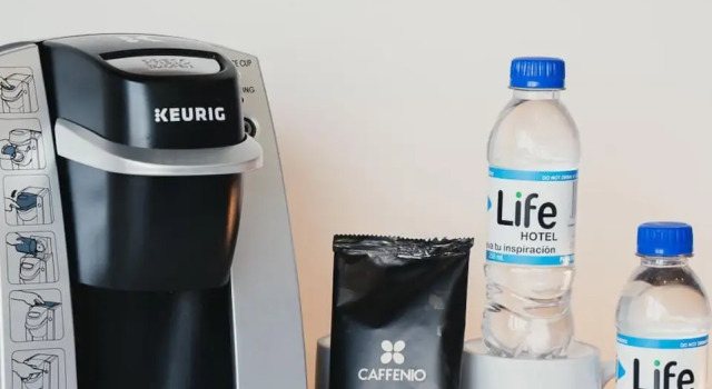 Номер Business Life Hotel