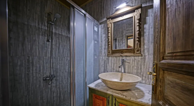 Люкс Kayatas Cave Suites