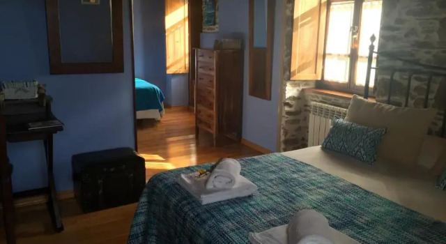 Os Tres Teixos, Prenota Casa vacanze  