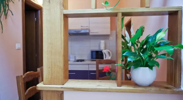 Апартаменты Garden House
