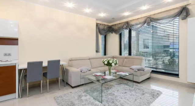 Апартаменты Poznan Centre Apartment By Renters