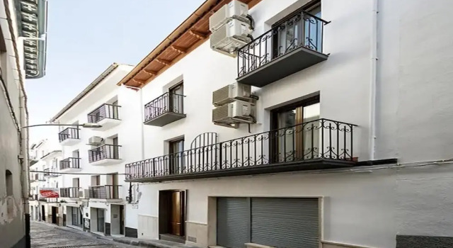 Nuevo Monteftur, Varaa Matkakoti Montefrio Granada