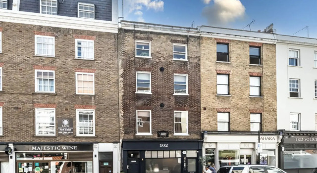 Marylebone | Zone 1 | Fast Wifi, Забронировать Отель Лондон Большой Лондон, рядом с Бейкер стрит