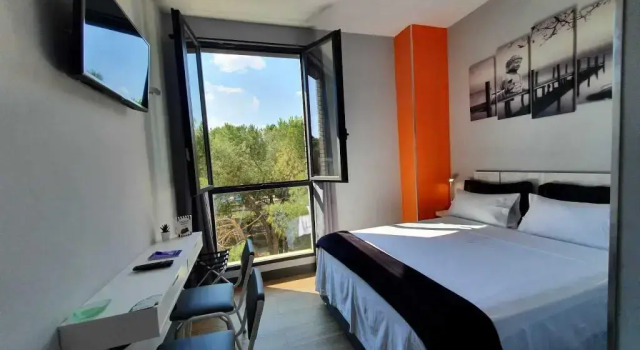 H La Cabaña, Varaa Hotelli Hotellit Madridin maakunta aamiaisella, Aamiainen