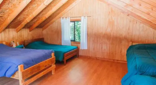 Hostal Casa Ajedrez Villarrica, Rezervovat Hotel Hotely v Araucanía s parkováním, Parkování