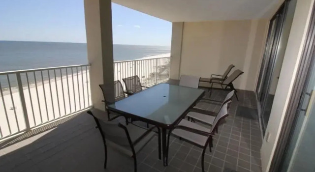 White Caps 1502 3 Bedroom Condo, Prenota Appartamento Hotel a Alabama con parcheggio, Parcheggio