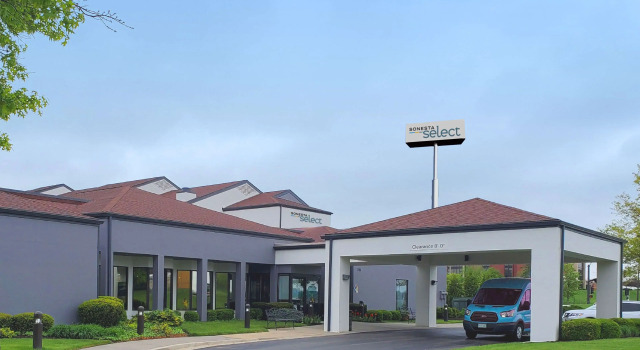 Sonesta Select Kansas City Airport Tiffany Springs