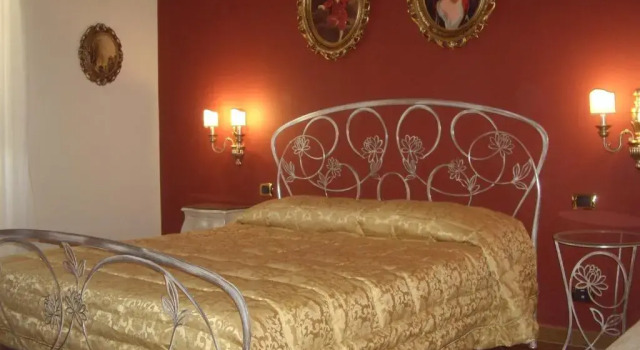 Standard cvadruplă cameră Executive L'orangerie BB