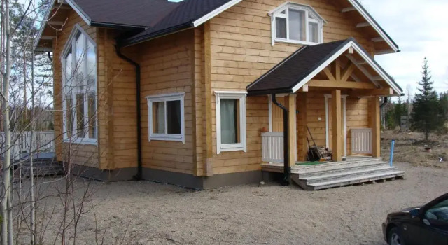 Вилла с 3 комнатами Villa Tiirinkallio
