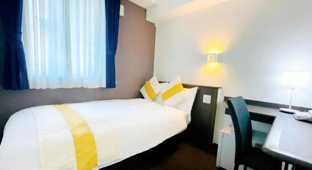 Одноместный номер Standard Eins.Inn Umeda Higashi