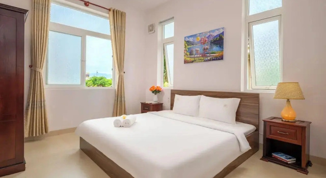 Номер Deluxe Villas De Mykhe