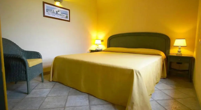 Двухместный номер Standard Valle di Mare Resort