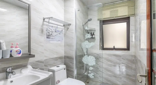 Апартаменты Locals Boutique Apartment WanzaiCEC No.6
