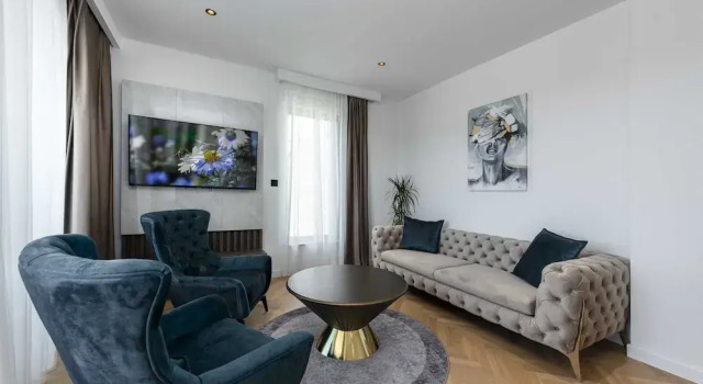 Rausion Luxury Apartments, Забронировать Апартаменты/квартира Отели Региона Дубровника с парковкой, Парковка