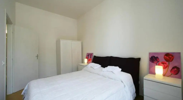Апартаменты с 2 комнатами с видом на море Scudaniglio Apartments