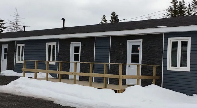 Двухместный номер Standard Torrent River Inn
