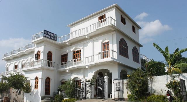 Hotel Isabel Palace
