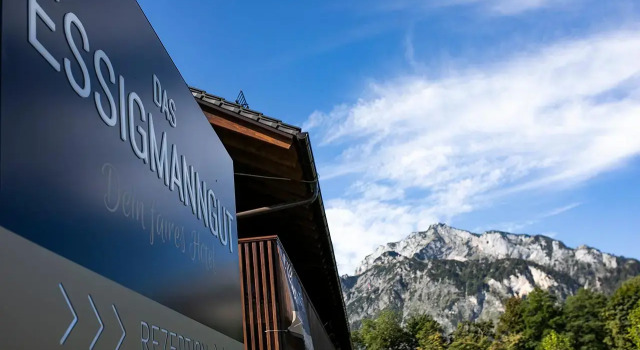 Номер Standard Hotel Das Essigmanngut
