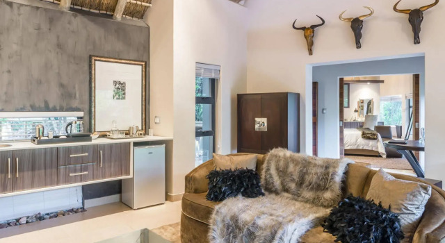 AM Lodge - Hoedspruit, Prenota Bed & breakfast Hoedspruit 