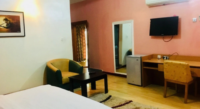 Номер Royal Duoban Hotel & Suite