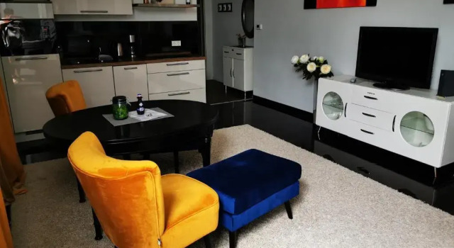 Апартаменты Bismarck-Apartment
