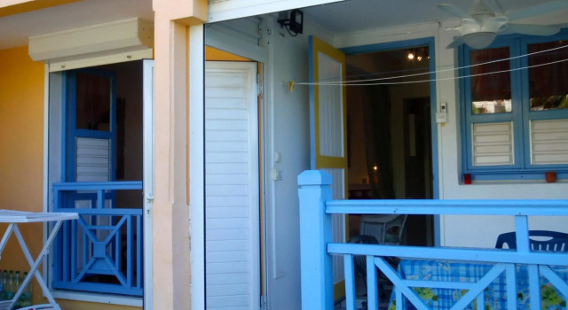 Studio Aqua Verde Gosier Vue Sur L’Îlet, Reserva ahora Hotel Hoteles en Grande-Terre con aparcamiento, Aparcamiento