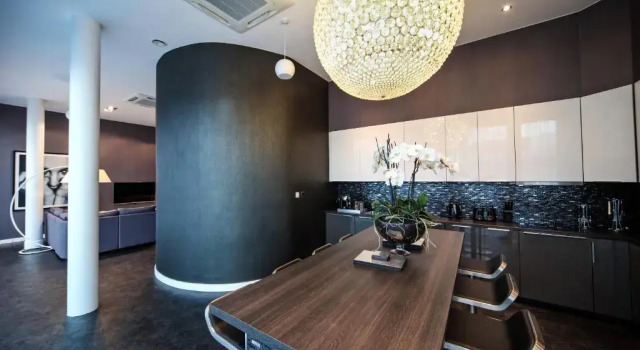 Апартаменты Пентхаус EPIC Seel Street Apartments - Liverpool City Centre