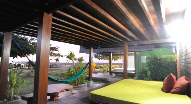Suka Beach Bungalow, Забронировать Отель Отели Лембонган с парковкой, рядом с Пляж Нуса Лембонган, Парковка