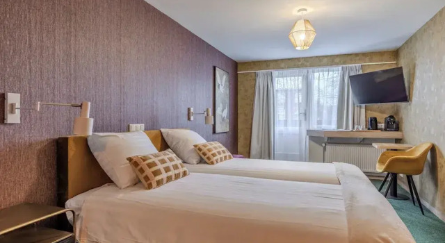 Номер Luxury Hotel de Zon