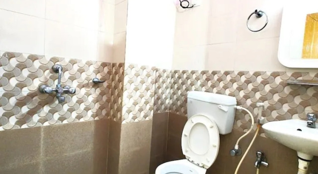 Habitación Estándar Goroomgo Planet 9 Puri