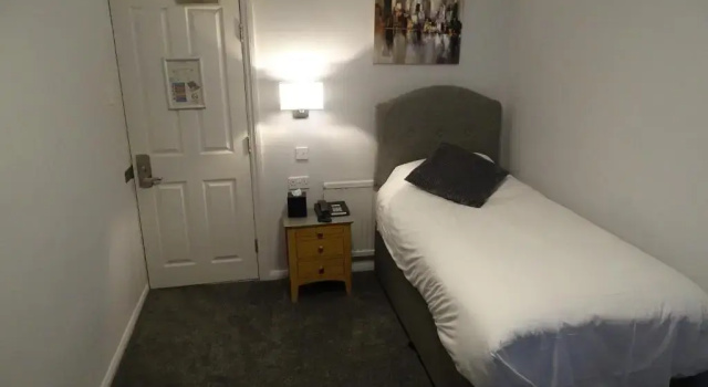 Одноместный номер Standard The Beeches Hotel & Leisure Club