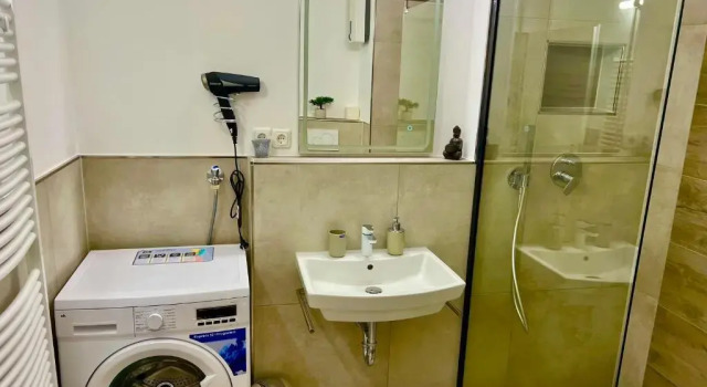 Апартаменты с 3 комнатами Big Und Nice 3 Bedrooms