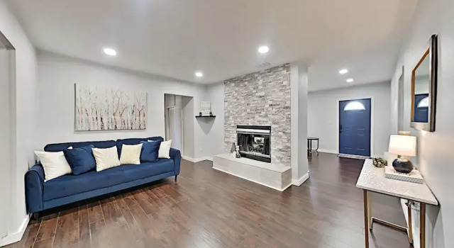 Charming Getaway W/ New Kitchen & Private Backyard 3 Bedroom Home, Rezerwuj Dom wakacyjny North Palm Beach Palm Beach County