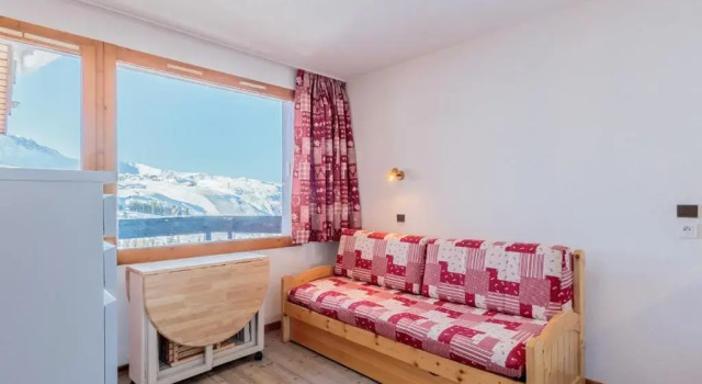 Appartement La Plagne-Tarentaise, 1 pièce, 4 personnes - FR-1-351-131