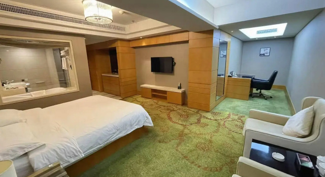 Yandu International Hotel, Foglalás Szálloda Chaoyang Liaoning