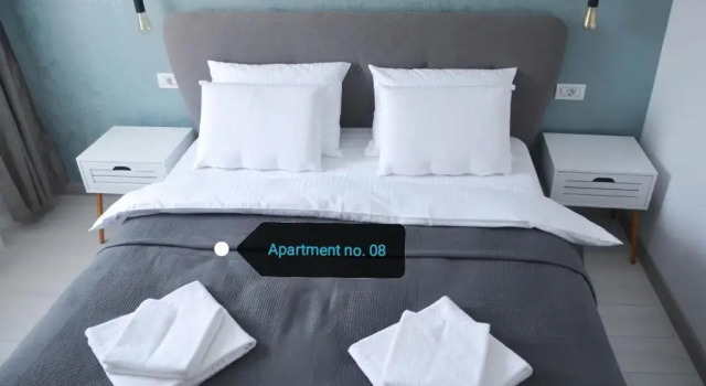 Apartment no 11 - Amarilia Apartments, Забронировать Апартаменты/квартира Констанца жудец Констанца