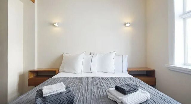 Апартаменты Marine Apartments