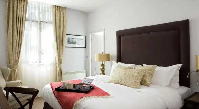 Номер Deluxe Crescent Inn by Maison Pierre