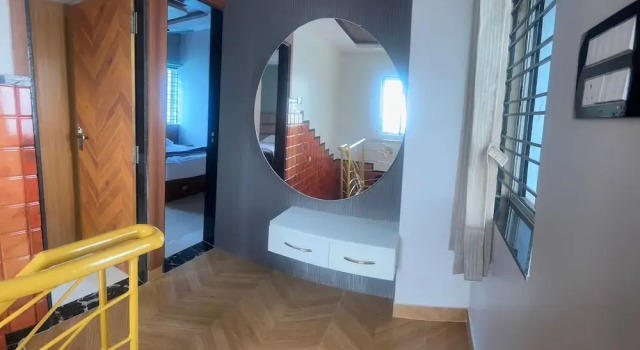 Апартаменты Deluxe с 2 комнатами MSK Homestay Service Apartments