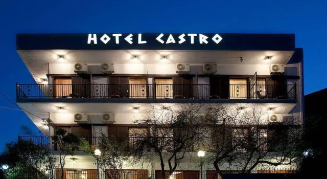 Castro Hotel, Забронировать Отель Монемвасия Cape Malea