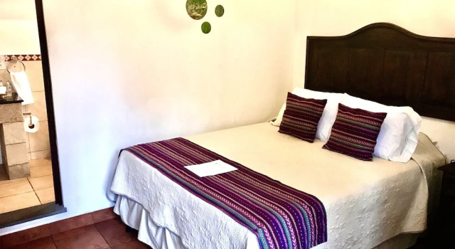 Номер Deluxe Hotel la Galería