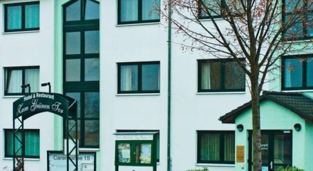 Hotel Zum Grünen Tor, Rezerwuj Hotel Birkenstein Brandenburgia