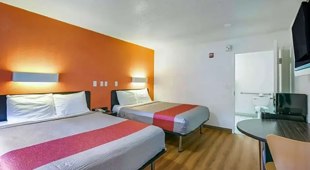 Deluxe Zimmer Motel 6-Dothan, AL