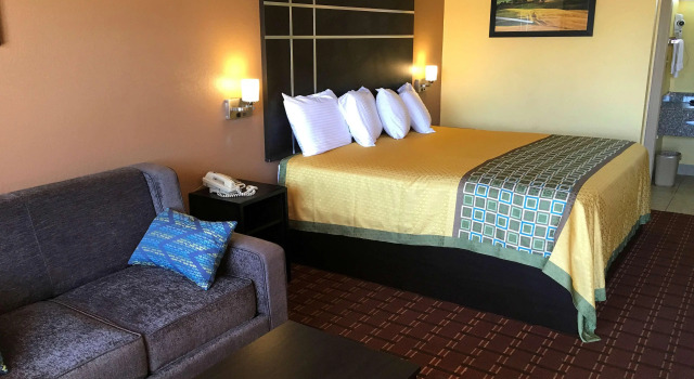 Rodeway Inn, Réserver Hôtel Canton Mississippi
