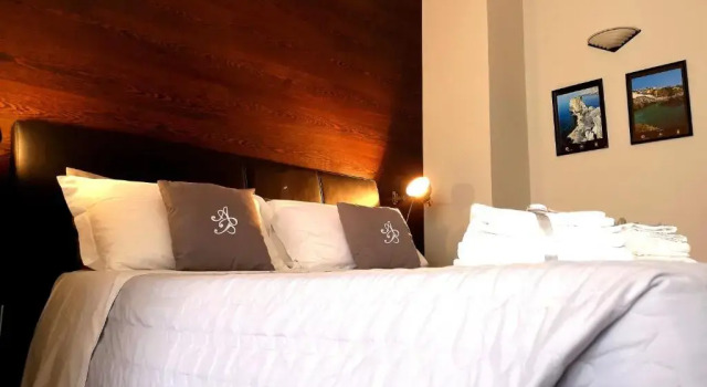 Deluxe cameră Attico Barocco