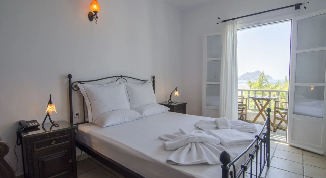 Yperia Hotel, Reserva ahora Hotel Ormos Egialis Grecia