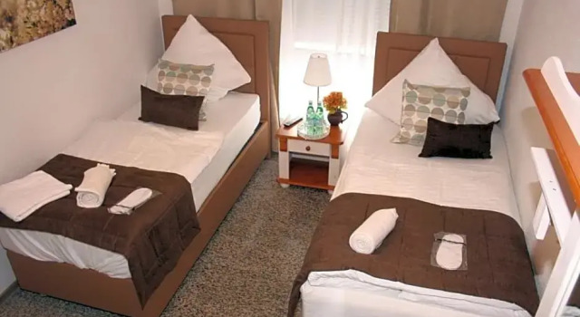 Standard chambre Hotel Vesa