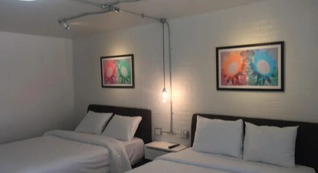 The Sands Motel