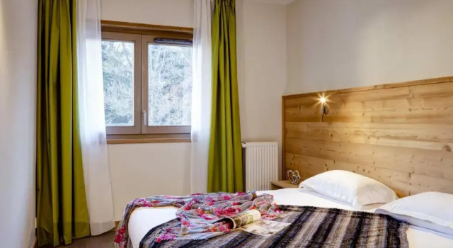 Appartement Brides-les-Bains, 2 pièces, 4 personnes - FR-1-512-22, Prenota Appartamento Hotel a Alvernia con parcheggio, Parcheggio